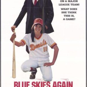 Blue Skies Again Movie on DVD (1983)