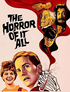 The Horror of It All Movie on DVD (1964)