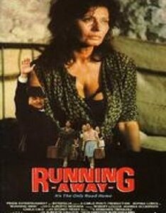 Running Away Movie on DVD (1989)