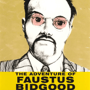 The Adventure of Faustus Bidgood Movie on DVD (1986)