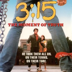 The Moment of Truth Movie on DVD (1986)