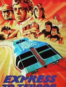 Express to Terror Movie on DVD (1979)
