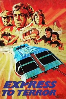 Express to Terror Movie on DVD (1979) 1 Express to Terror Movie on DVD (1979)