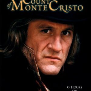 The Count of Monte Cristo Movie on DVD (2002)