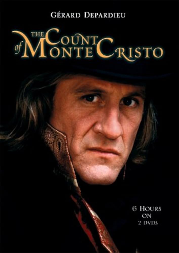 The Count of Monte Cristo Movie on DVD (2002) 1 The Count of Monte Cristo Movie on DVD (2002)