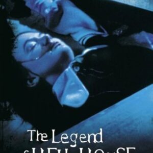 The Legend of Hell House Movie on DVD (1973)