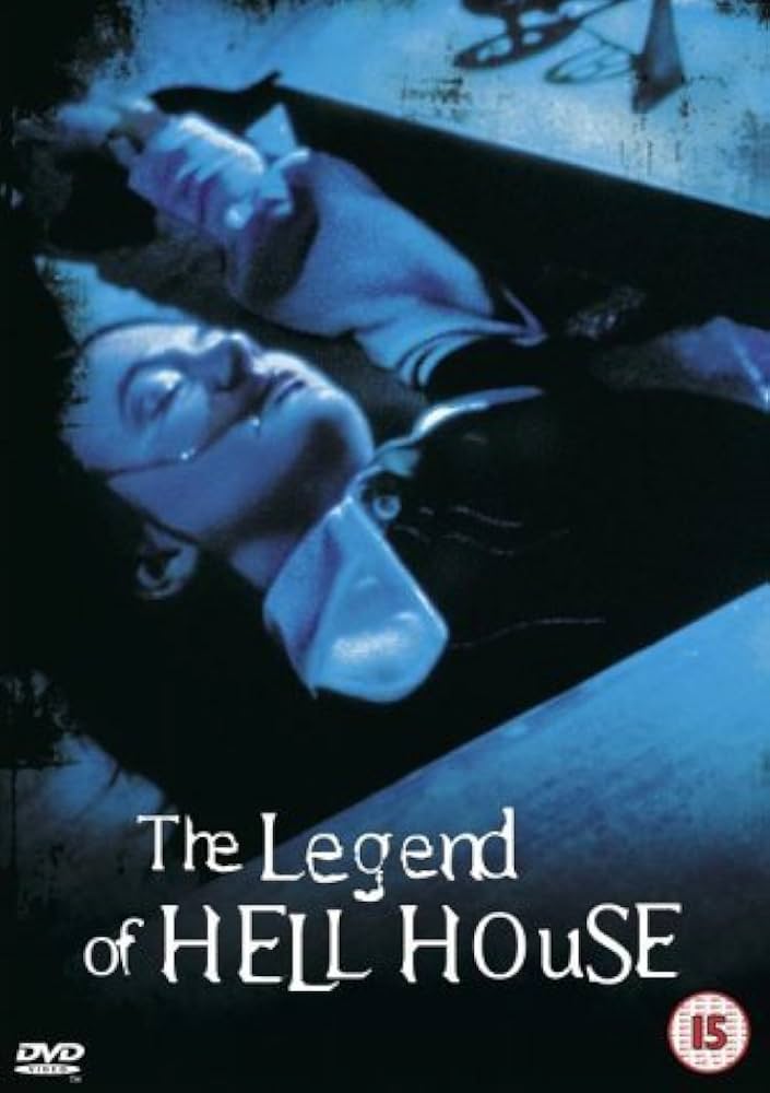 The Legend of Hell House Movie on DVD (1973) 1 The Legend of Hell House Movie on DVD (1973)