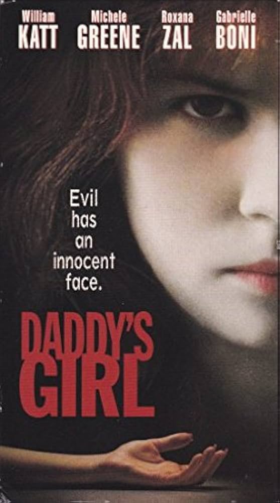 Daddys Girl Movie on DVD (1996) 1 Daddys Girl Movie on DVD (1996)