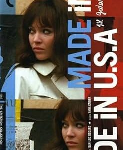 Made in USA Movie on DVD (1987)