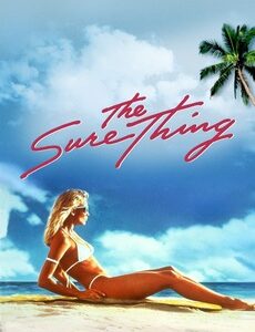 The Sure Thing Movie on DVD (1985)