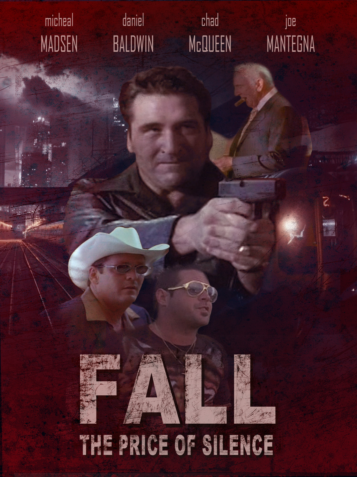Fall The Price of Silence Movie on DVD (2001) 1 Fall The Price of Silence Movie on DVD (2001)