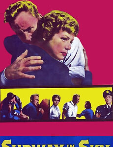 Subway in the Sky Movie on DVD (1959)