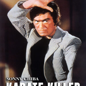 Home 1 Karate Killer Movie on DVD (1976)