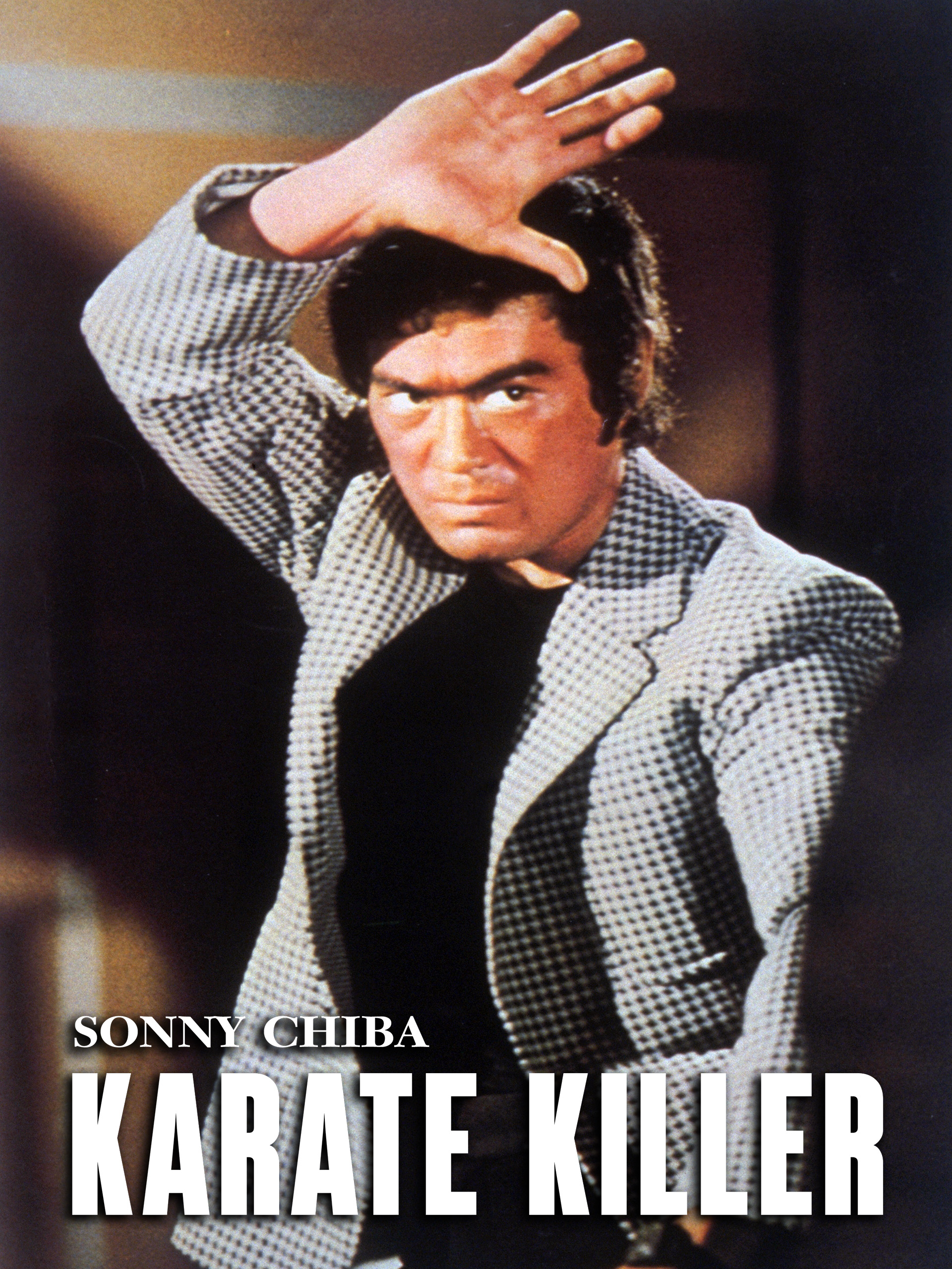 Karate Killer Movie on DVD (1976) 1 Karate Killer Movie on DVD (1976)