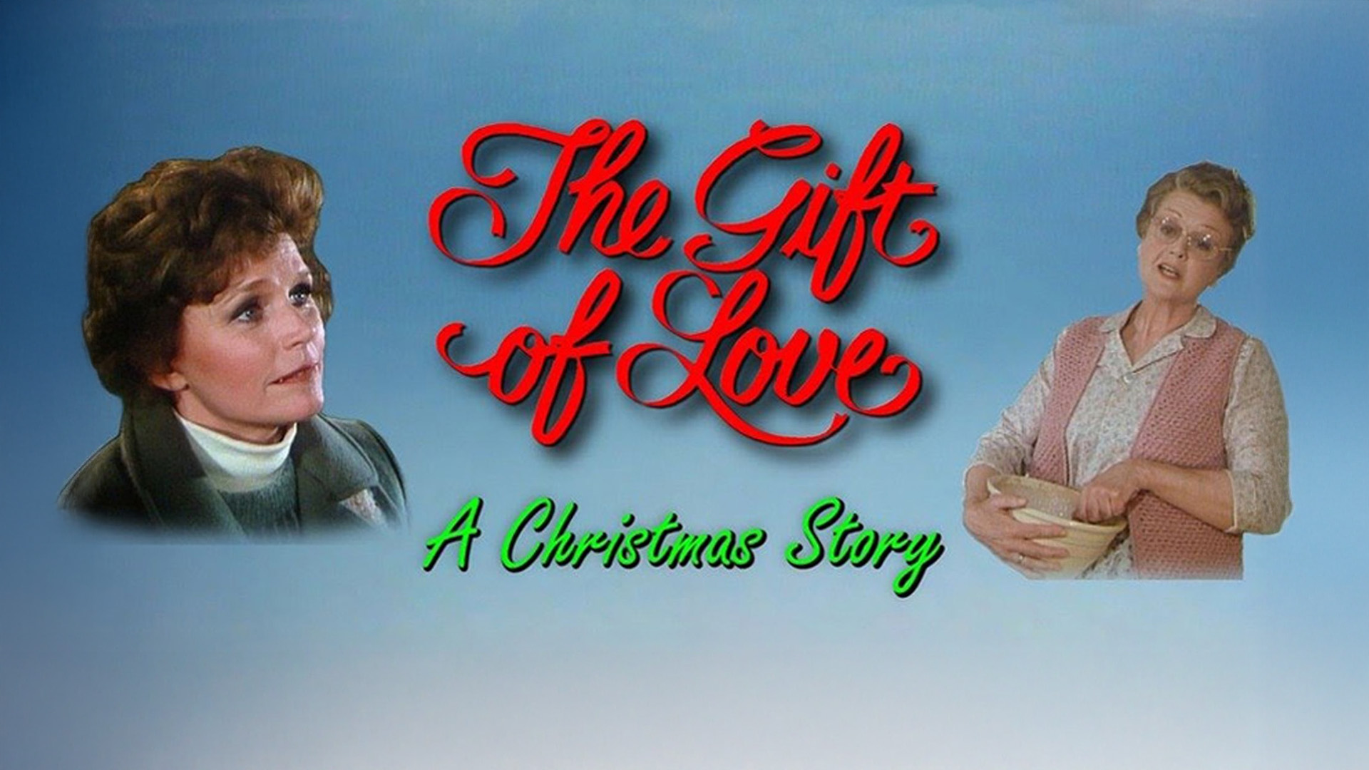 The Gift of Love A Christmas Story Movie on DVD (1983) 1 The Gift of Love A Christmas Story Movie on DVD (1983)