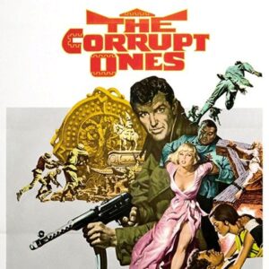 The Corrupt Ones Movie on DVD (1967)