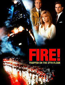 Fire Trapped on the 37th Floor Movie on DVD (1991)