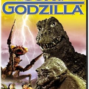 Son of Godzilla Movie on DVD (1967)