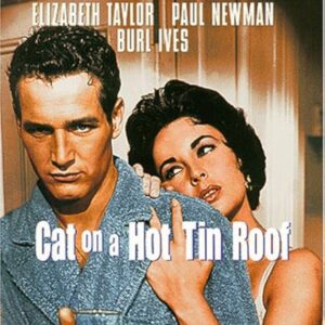 Cat on a Hot Tin Roof Movie on DVD (1976)