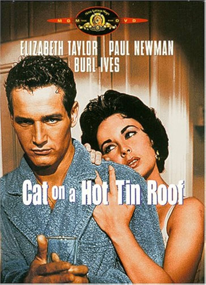 Cat on a Hot Tin Roof Movie on DVD (1976) 1 Cat on a Hot Tin Roof Movie on DVD (1976)