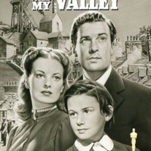How Green Was My Valley Movie on DVD (1941)