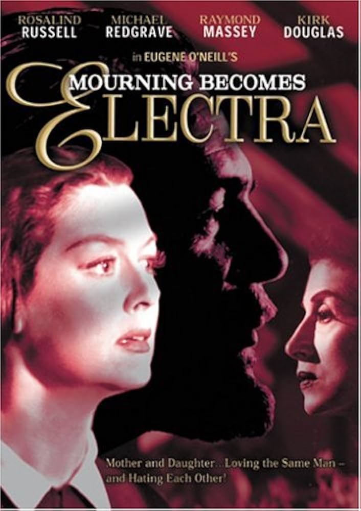 Mourning Becomes Electra Movie on DVD (1947) 1 Mourning Becomes Electra Movie on DVD (1947)