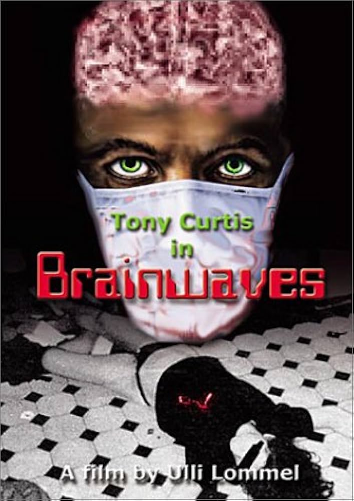 Brainwaves Movie on DVD (1983) 1 Brainwaves Movie on DVD (1983)