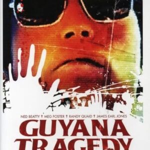 Guyana Tragedy The Story of Jim Jones Miniseries on DVD (1980)