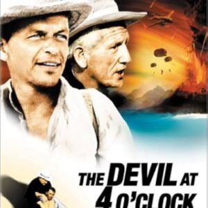 The Devil at 4 OClock Movie on DVD (1961)