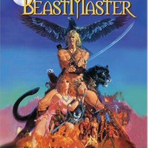The Beastmaster Movie on DVD (1982)