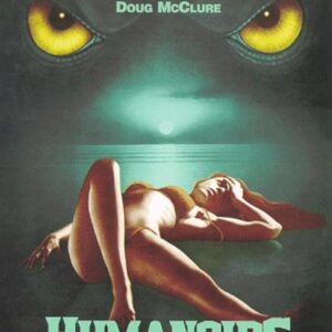 Humanoids from the Deep Movie on DVD (1980)