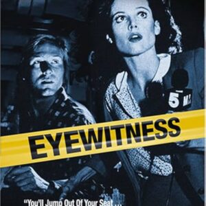 Eyewitness Movie on DVD (1981)