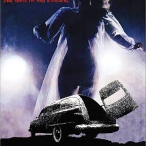 The Hearse Movie on DVD (1980)