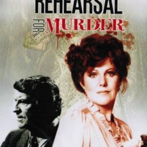 Rehearsal for Murder Movie on DVD (1982)