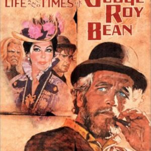 The Life and Times of Judge Roy Bean Movie on DVD (1972)