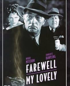 Farewell My Lovely Movie on DVD (1975)