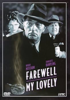 Farewell My Lovely Movie on DVD (1975) 1 Farewell My Lovely Movie on DVD (1975)