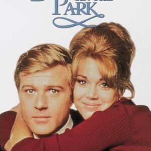 Barefoot in the Park Movie on DVD (1967)
