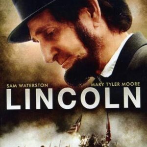 Gore Vidal's Lincoln Miniseries on DVD (1988)