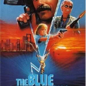 The Blue Lightning Movie on DVD (1986)
