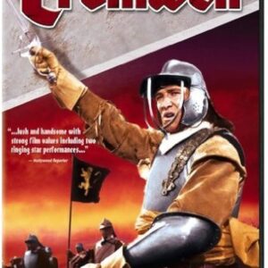 Cromwell Movie on DVD (1970)
