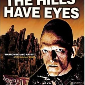 The Hills Have Eyes Movie on DVD (1977)
