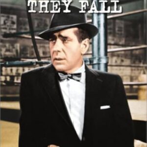 The Harder They Fall Movie on DVD (1956)