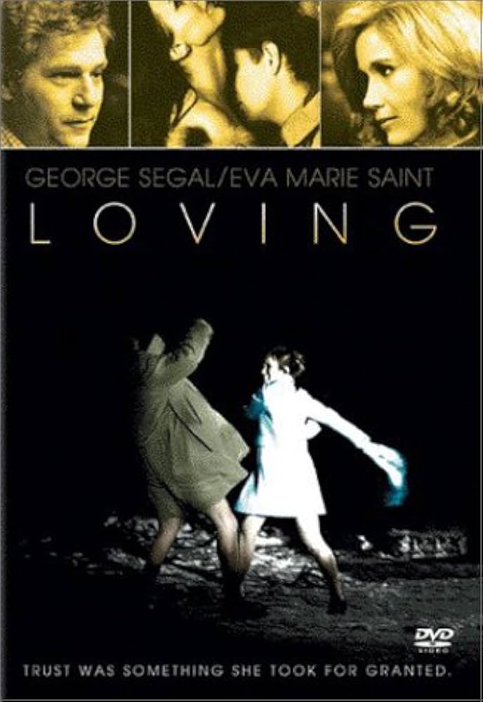 Loving Movie on DVD (1970) 1 Loving Movie on DVD (1970)