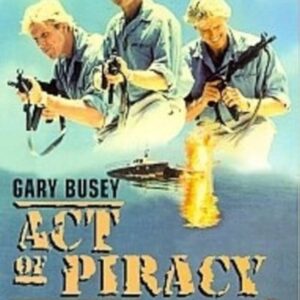 Act of Piracy Movie on DVD (1988)