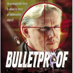 Bulletproof Movie on DVD (1988)