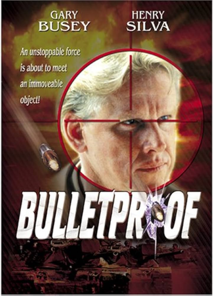 Bulletproof Movie on DVD (1988) 1 Bulletproof Movie on DVD (1988)