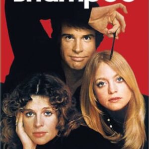 Shampoo Movie on DVD (1975)