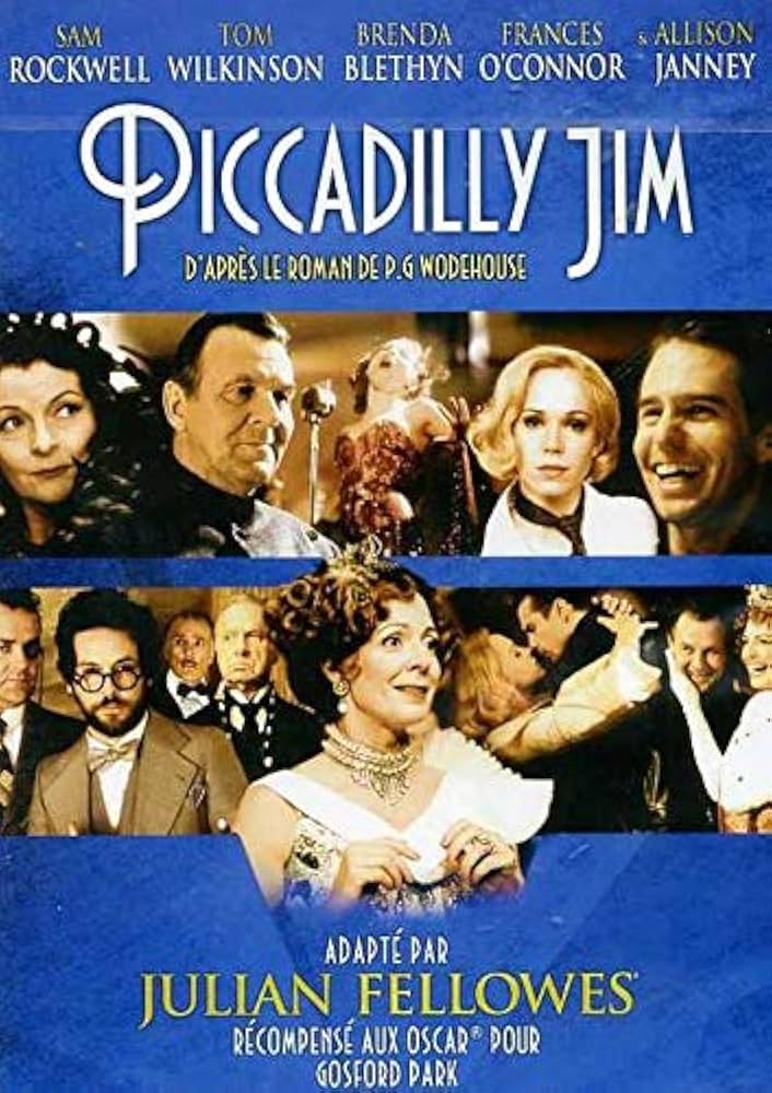 Piccadilly Jim Movie on DVD (2004) 1 Piccadilly Jim Movie on DVD (2004)