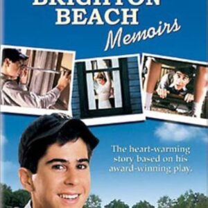 Brighton Beach Memoirs Movie on DVD (1986)